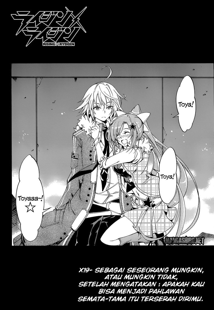 Rising x Rydeen Chapter 19 Gambar 3