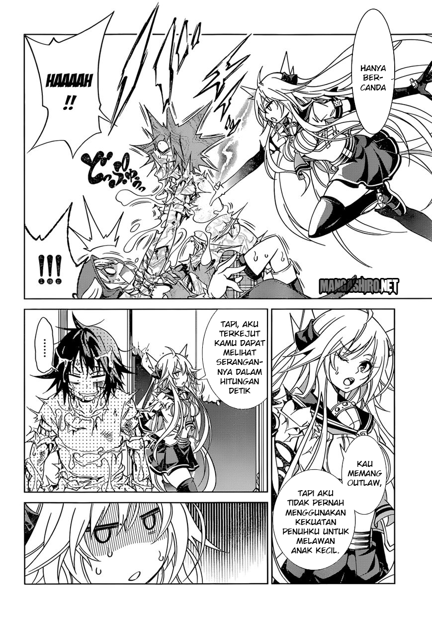 Rising x Rydeen Chapter 18 Gambar 17