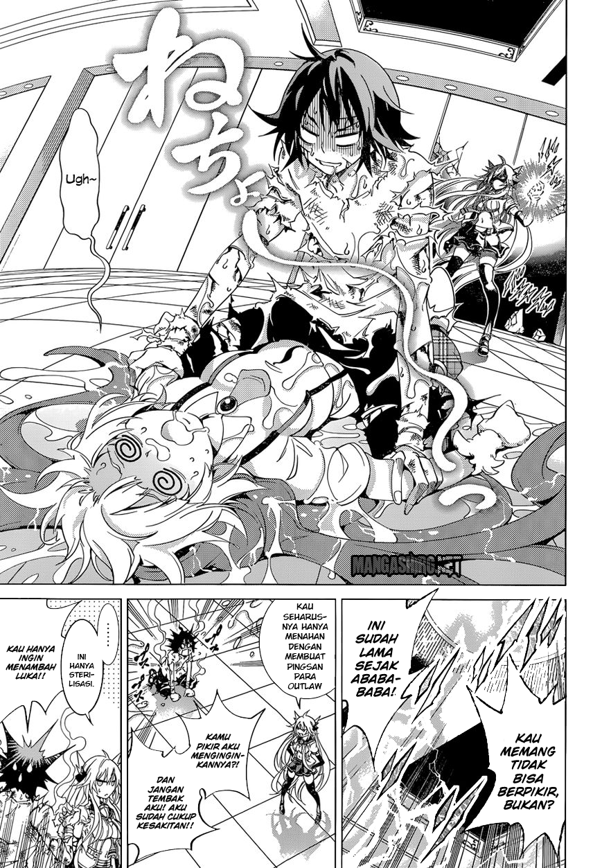 Rising x Rydeen Chapter 18 Gambar 18