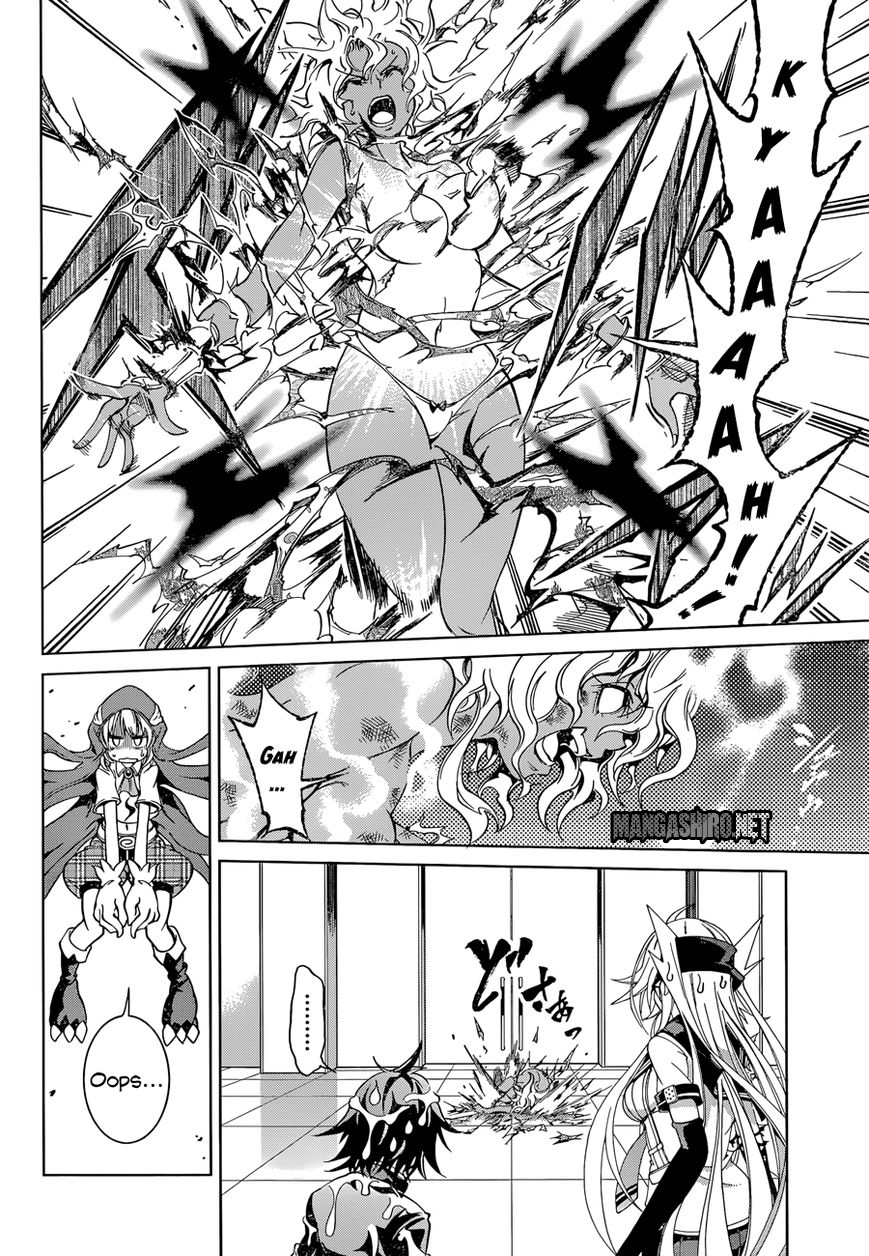 Rising x Rydeen Chapter 18 Gambar 9