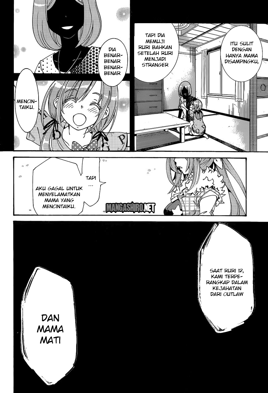 Rising x Rydeen Chapter 16 Gambar 11