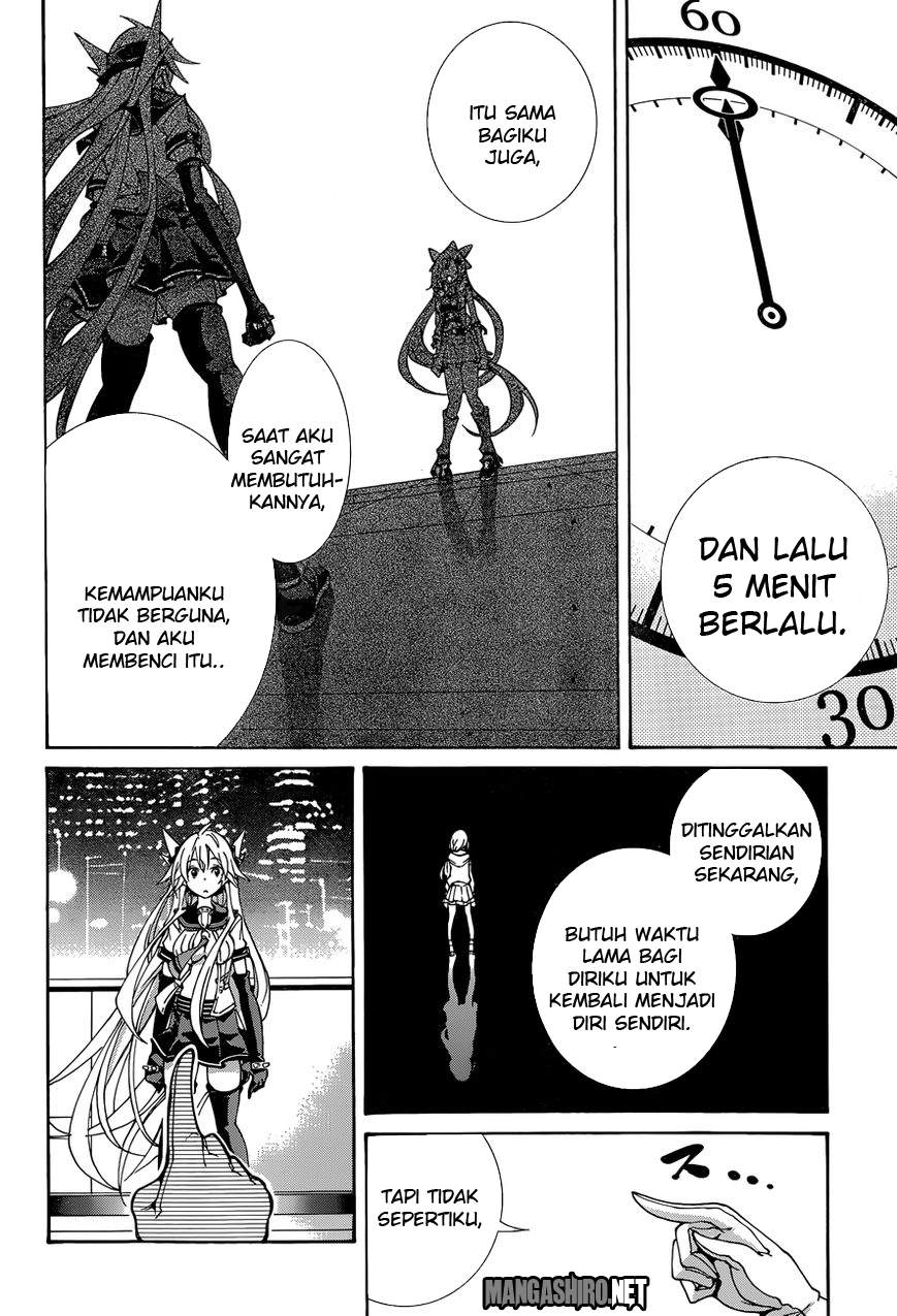 Rising x Rydeen Chapter 16 Gambar 13