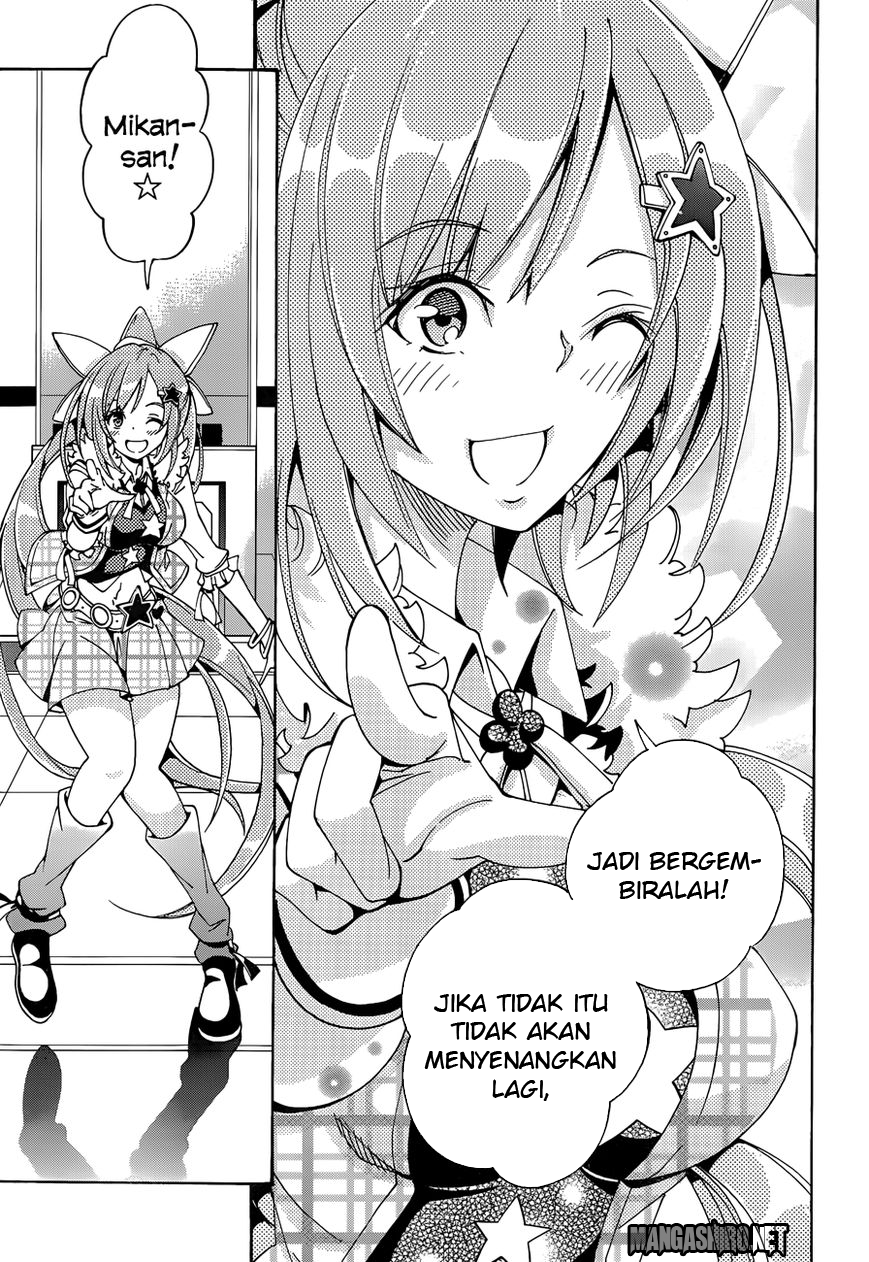 Rising x Rydeen Chapter 16 Gambar 16