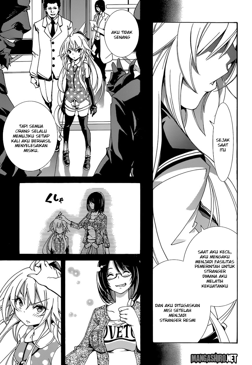 Rising x Rydeen Chapter 16 Gambar 6