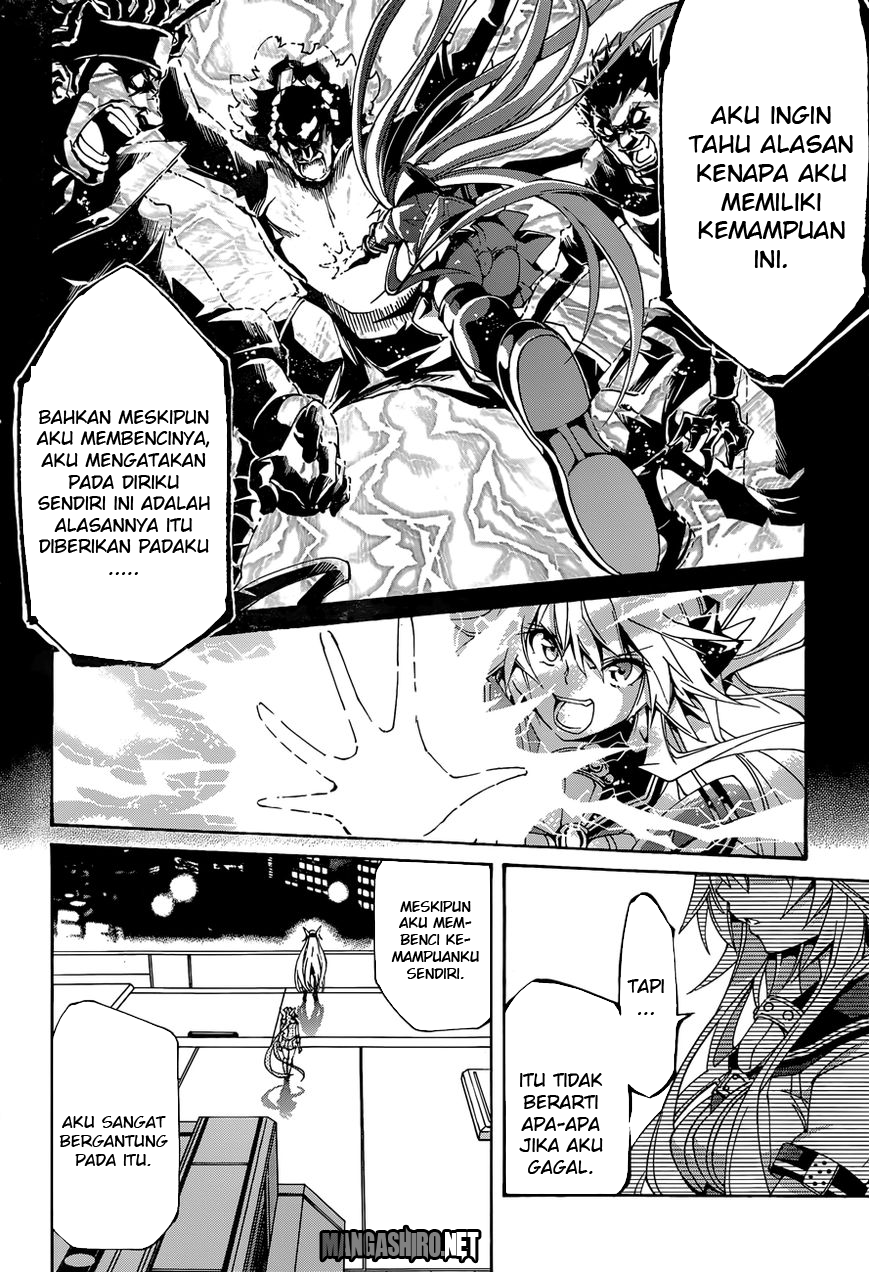 Rising x Rydeen Chapter 16 Gambar 7