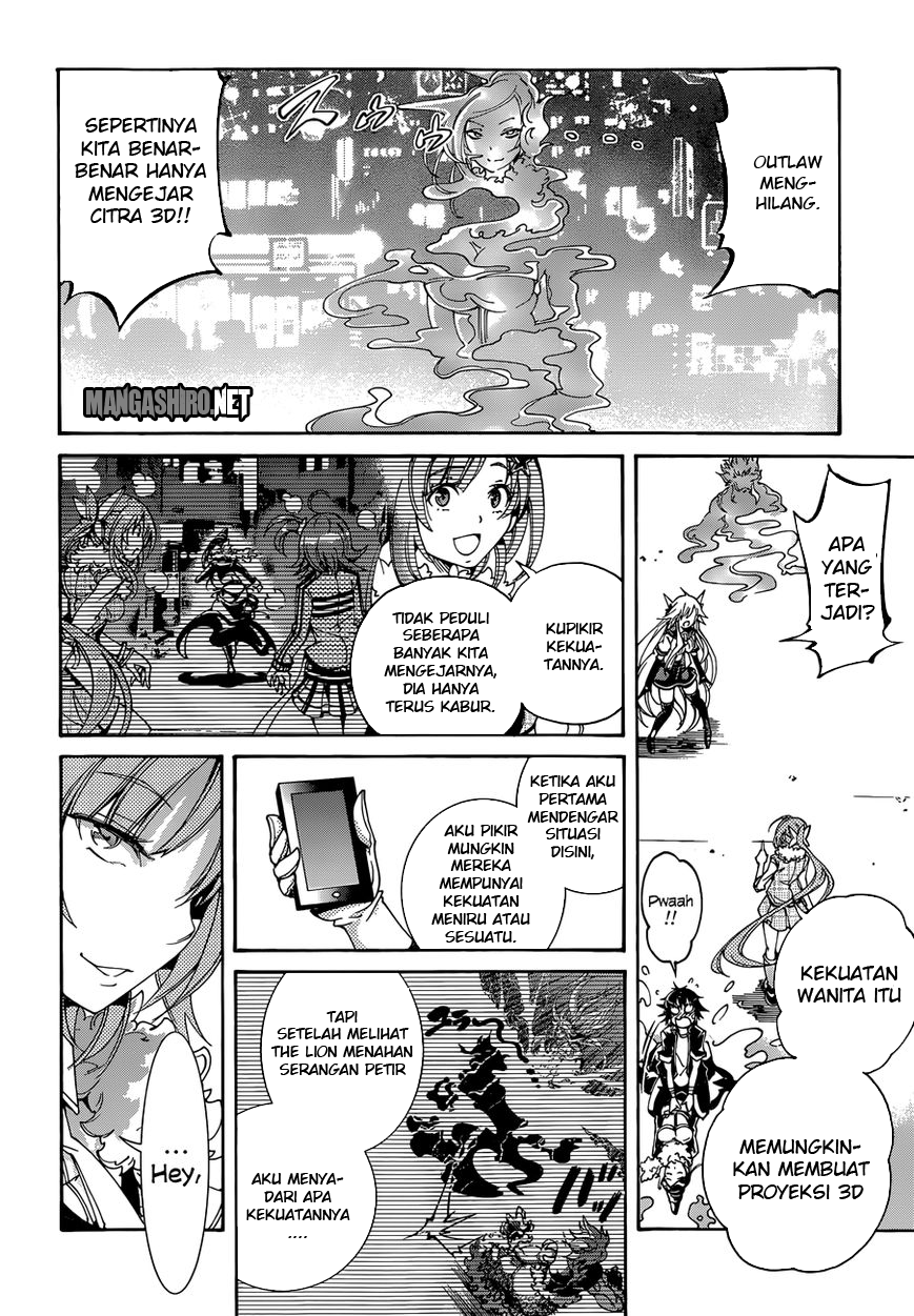 Rising x Rydeen Chapter 15 Gambar 19