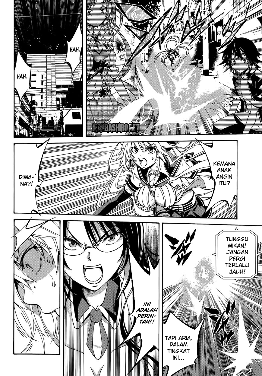 Rising x Rydeen Chapter 15 Gambar 23