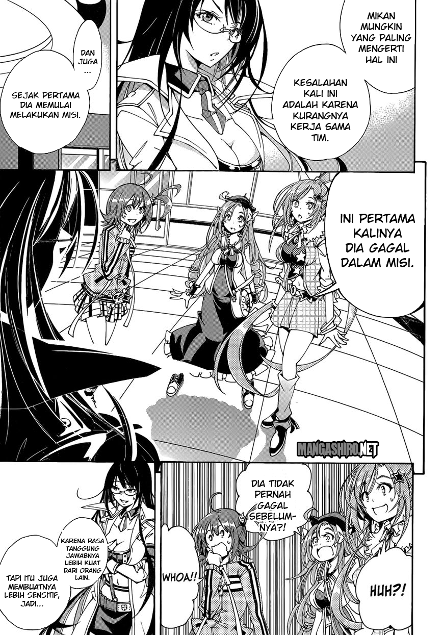 Rising x Rydeen Chapter 15 Gambar 28