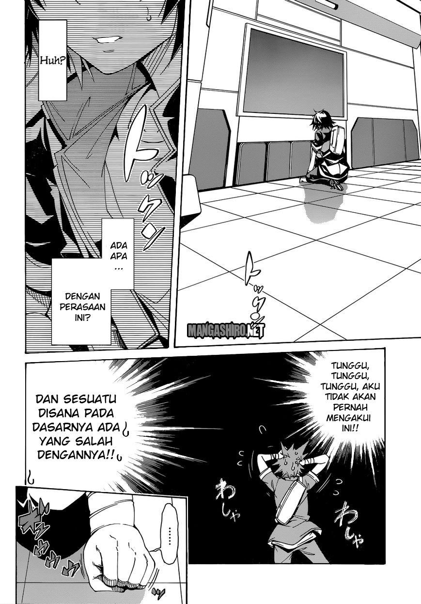 Rising x Rydeen Chapter 15 Gambar 34