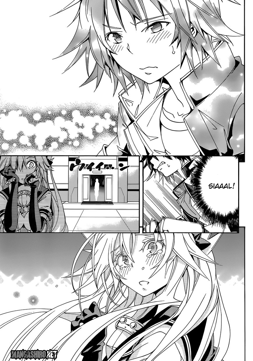 Rising x Rydeen Chapter 15 Gambar 35