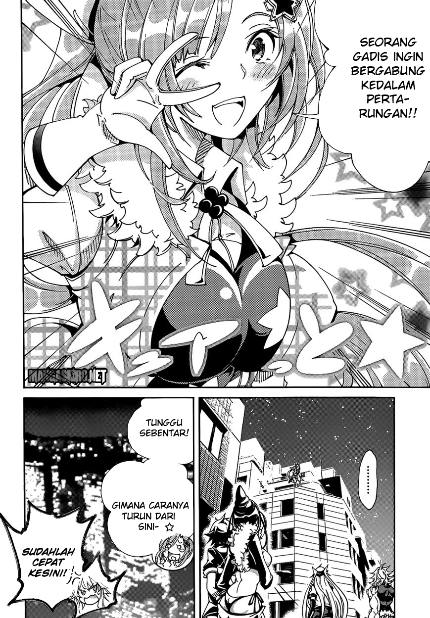 Rising x Rydeen Chapter 15 Gambar 5