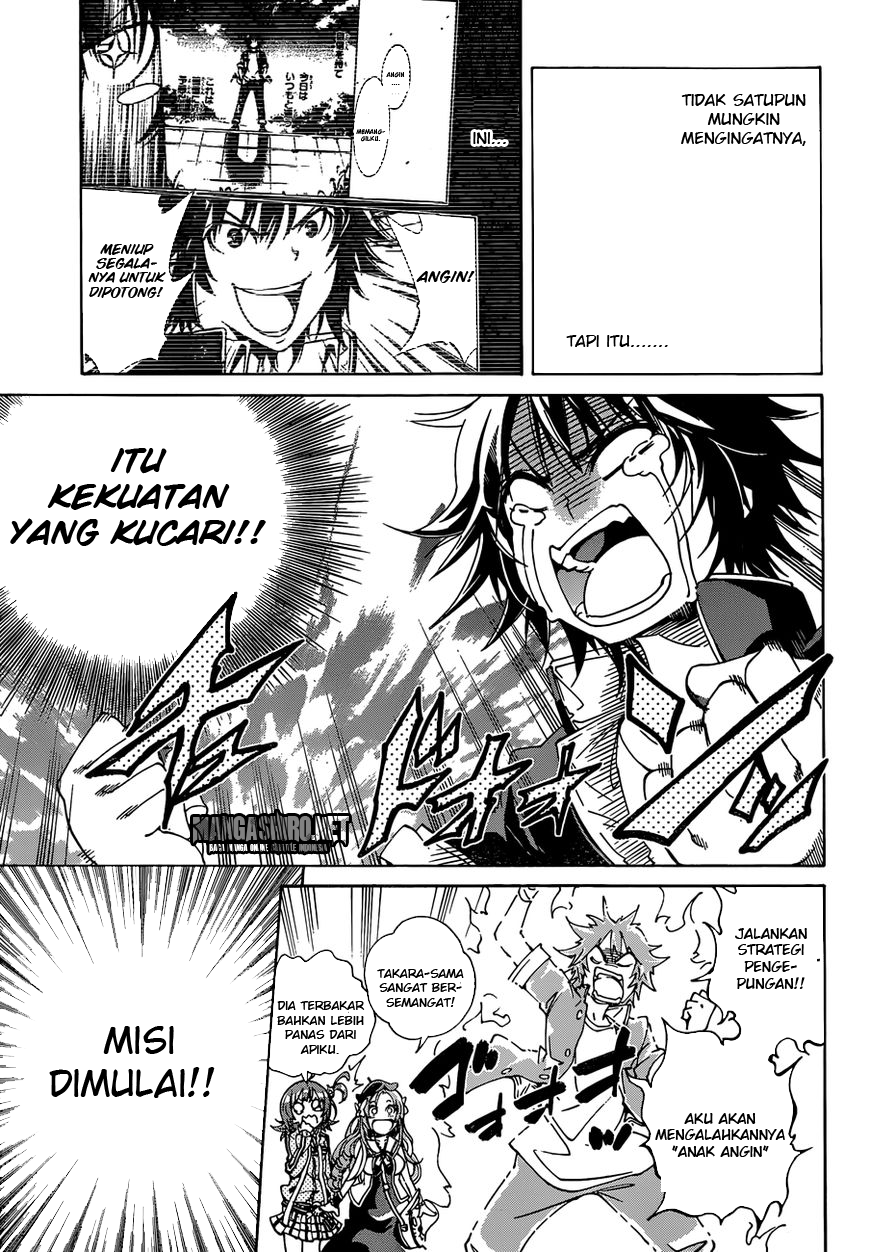 Rising x Rydeen Chapter 14 Gambar 10