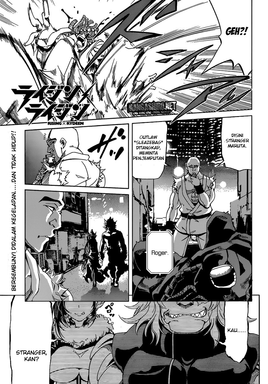 Baca Manga Rising x Rydeen Chapter 14 Gambar 2