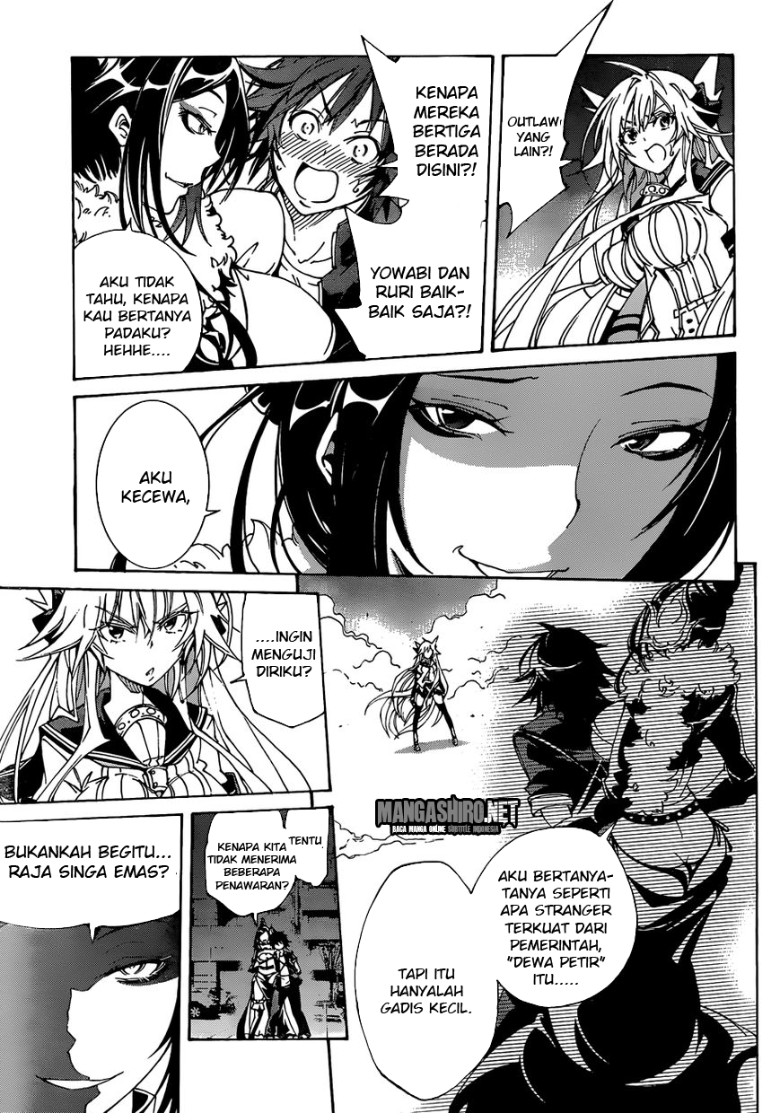 Rising x Rydeen Chapter 14 Gambar 31