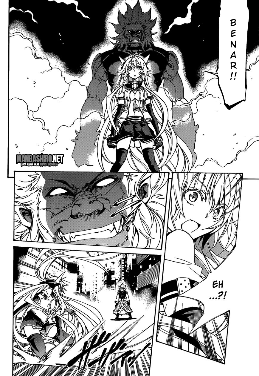 Rising x Rydeen Chapter 14 Gambar 32