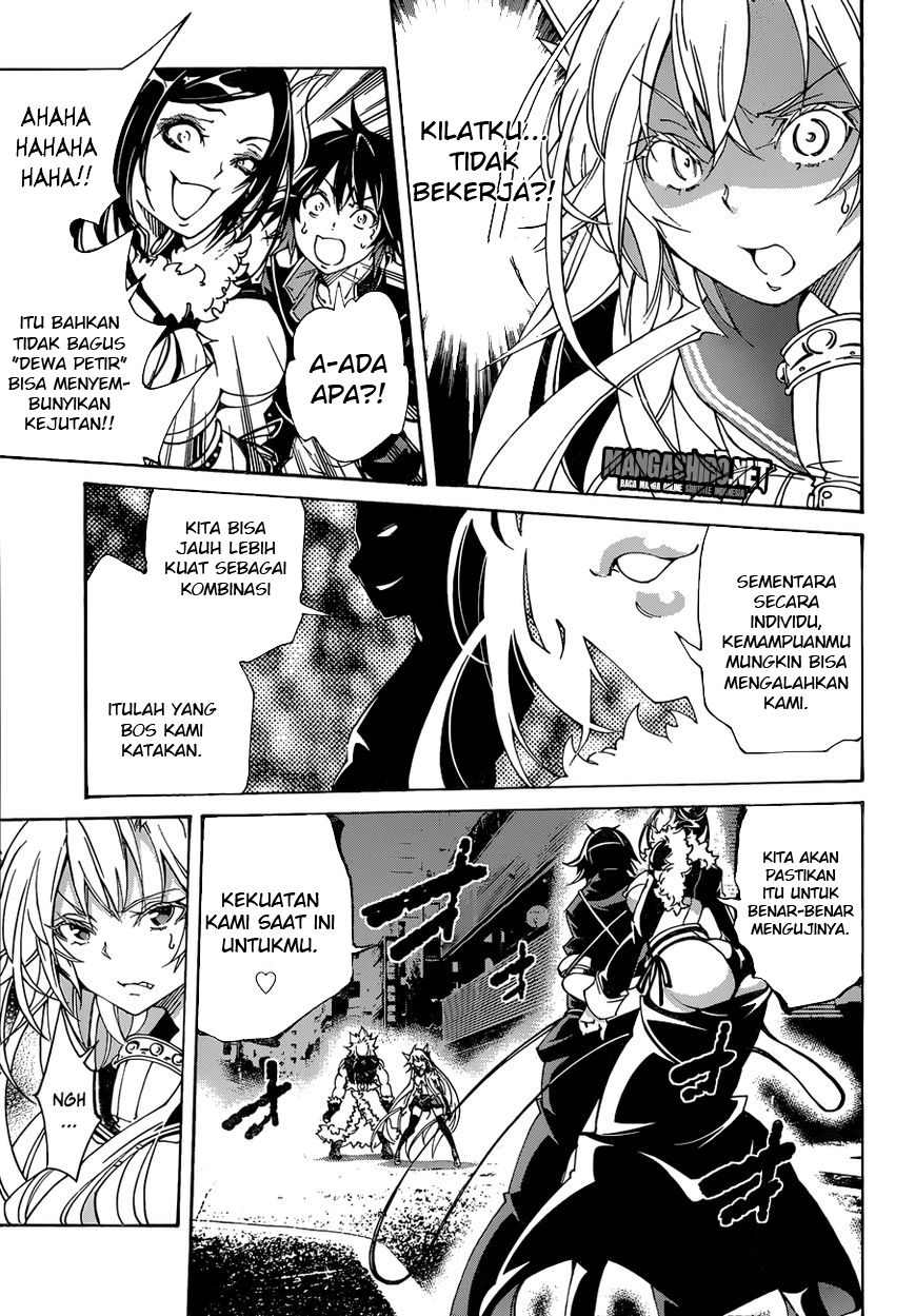 Rising x Rydeen Chapter 14 Gambar 33