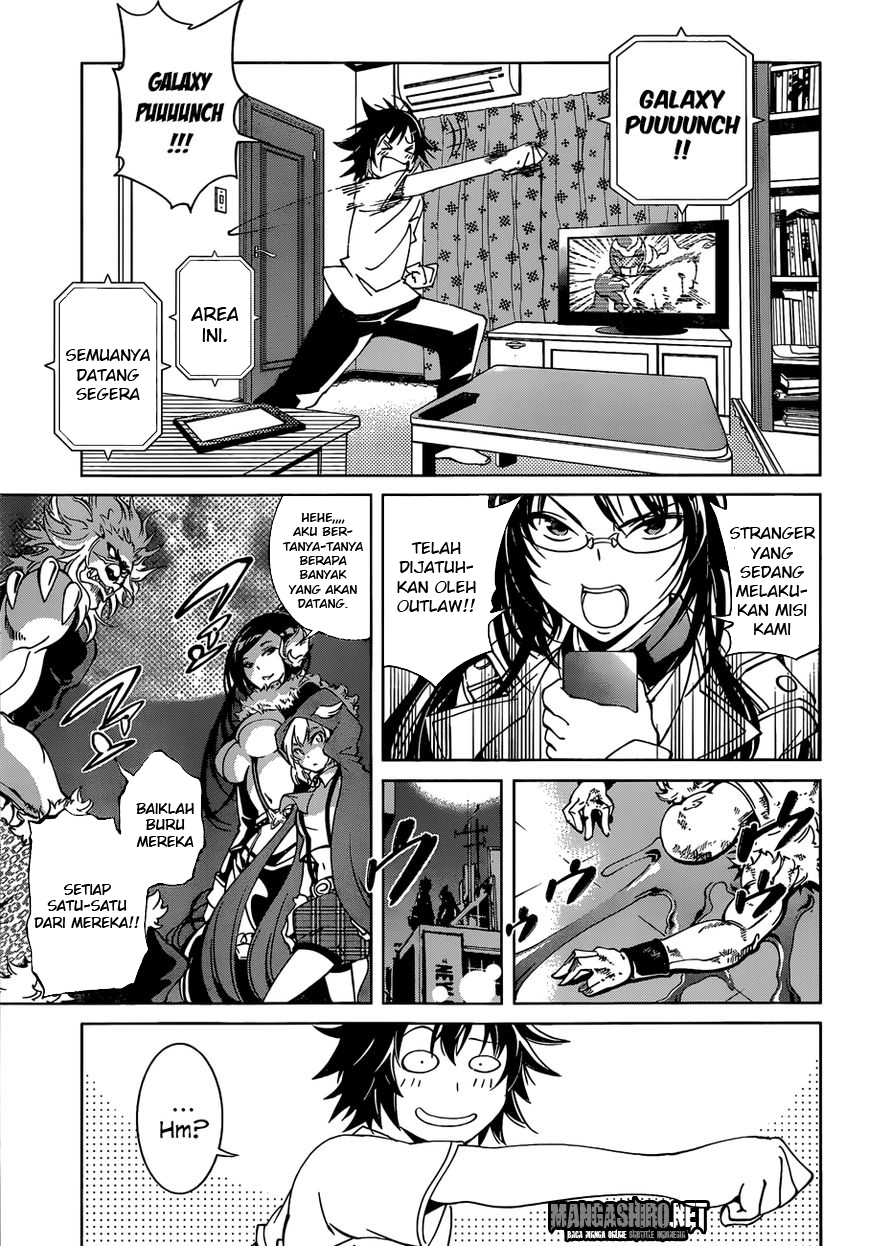 Rising x Rydeen Chapter 14 Gambar 4