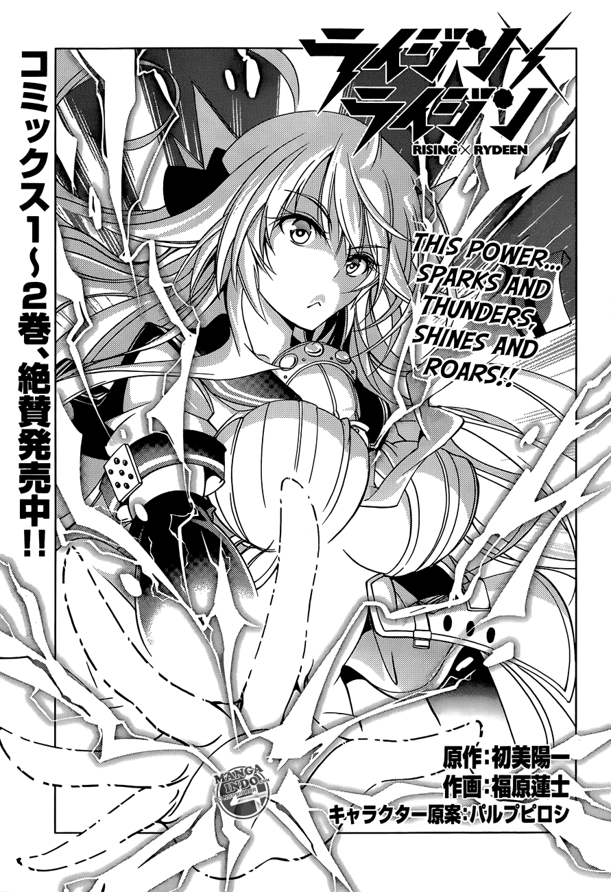 Baca Komik Rising x Rydeen Chapter 13 Gambar 1