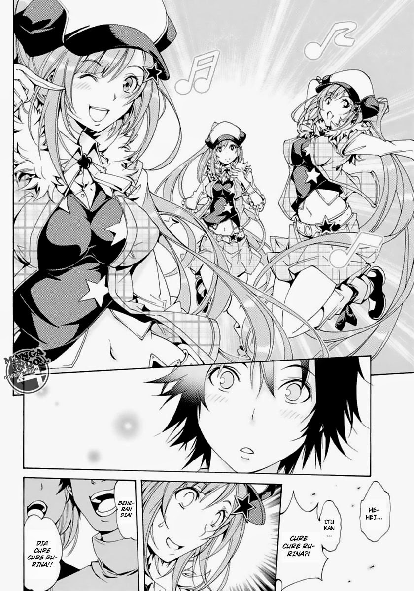 Rising x Rydeen Chapter 11 Gambar 19