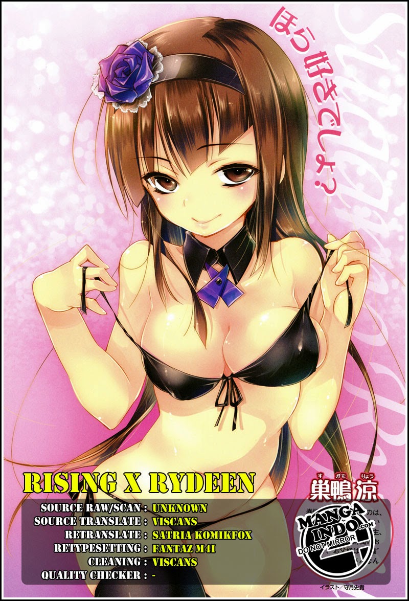 Baca Manga Rising x Rydeen Chapter 11 Gambar 2