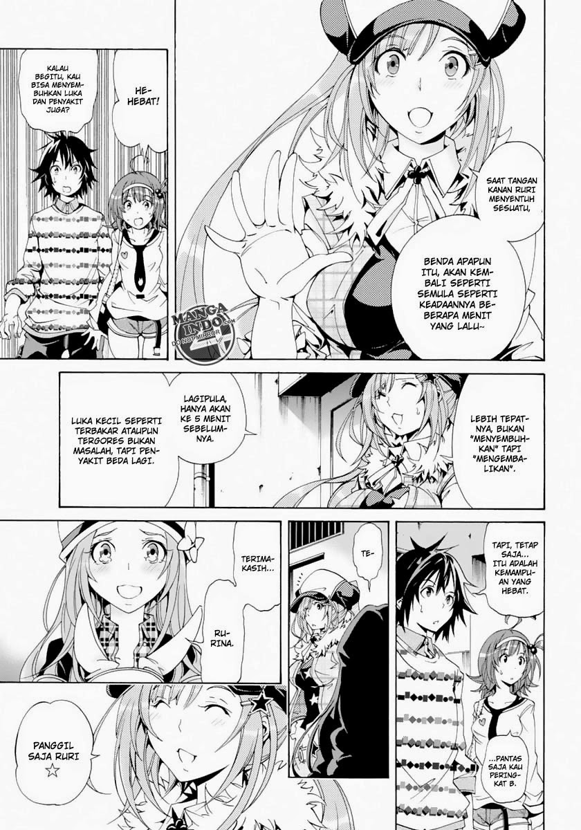 Rising x Rydeen Chapter 11 Gambar 29