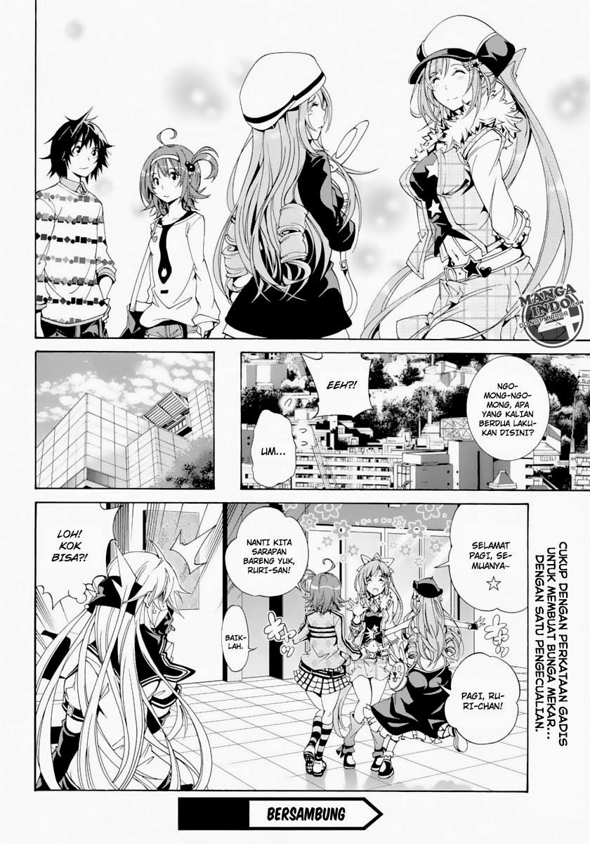 Rising x Rydeen Chapter 11 Gambar 30