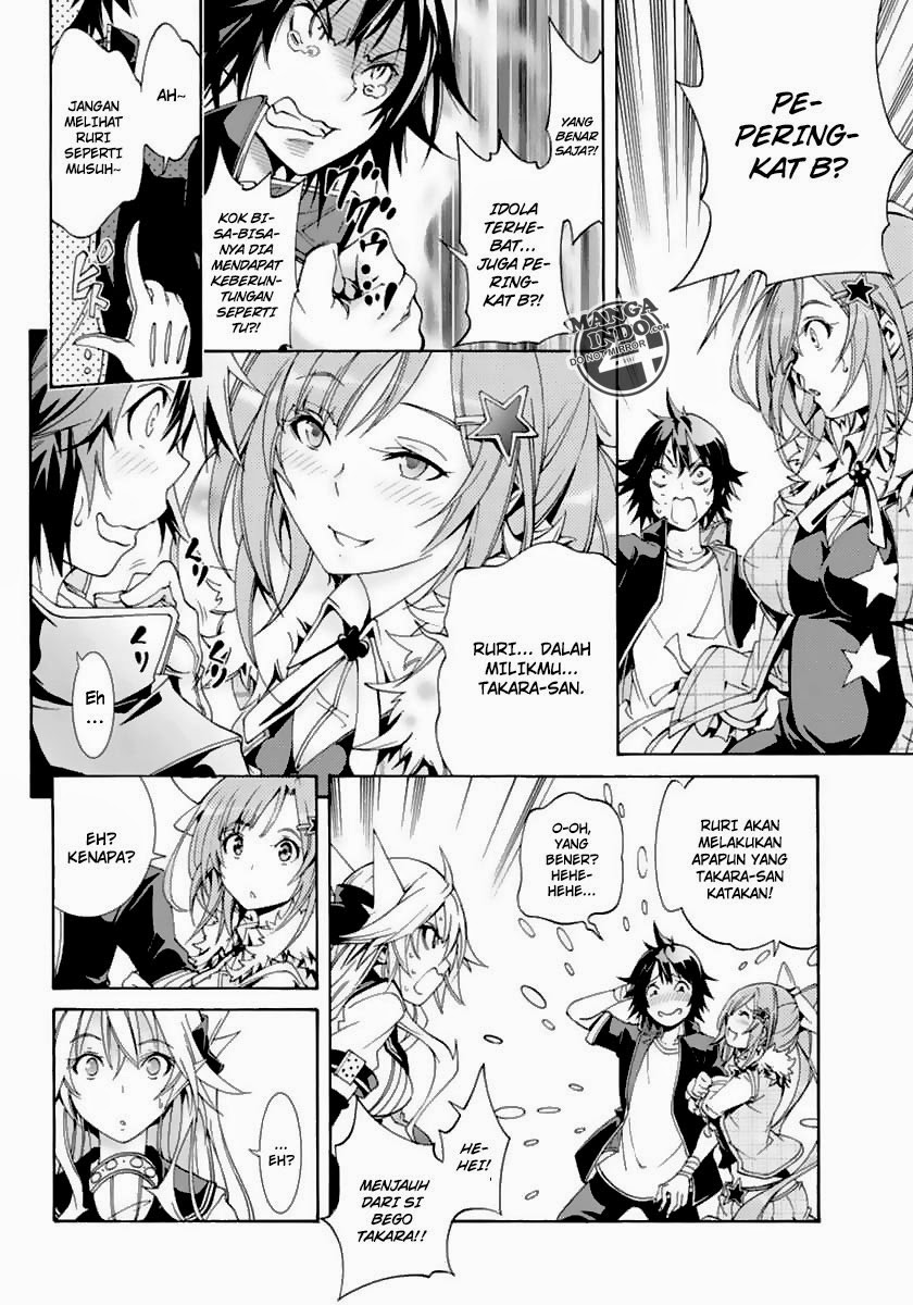 Rising x Rydeen Chapter 11 Gambar 4