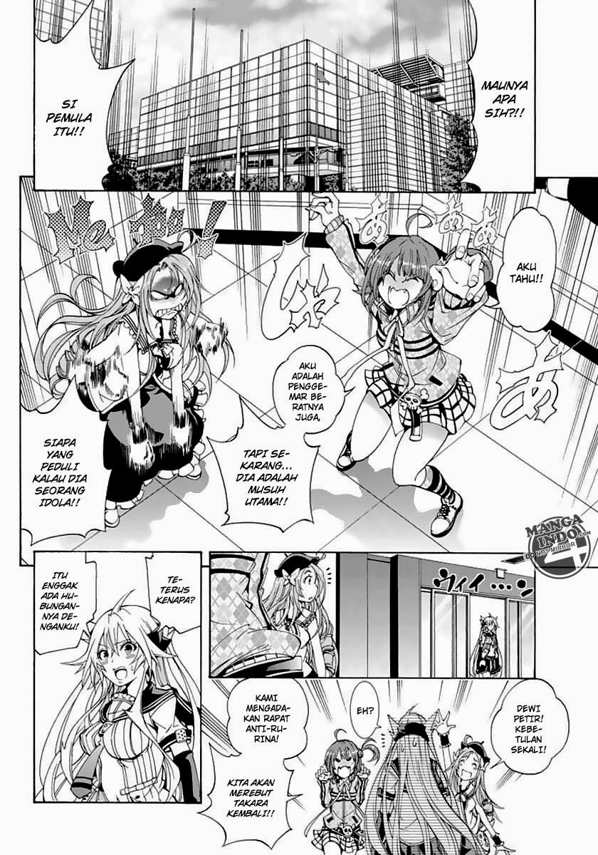 Rising x Rydeen Chapter 11 Gambar 7