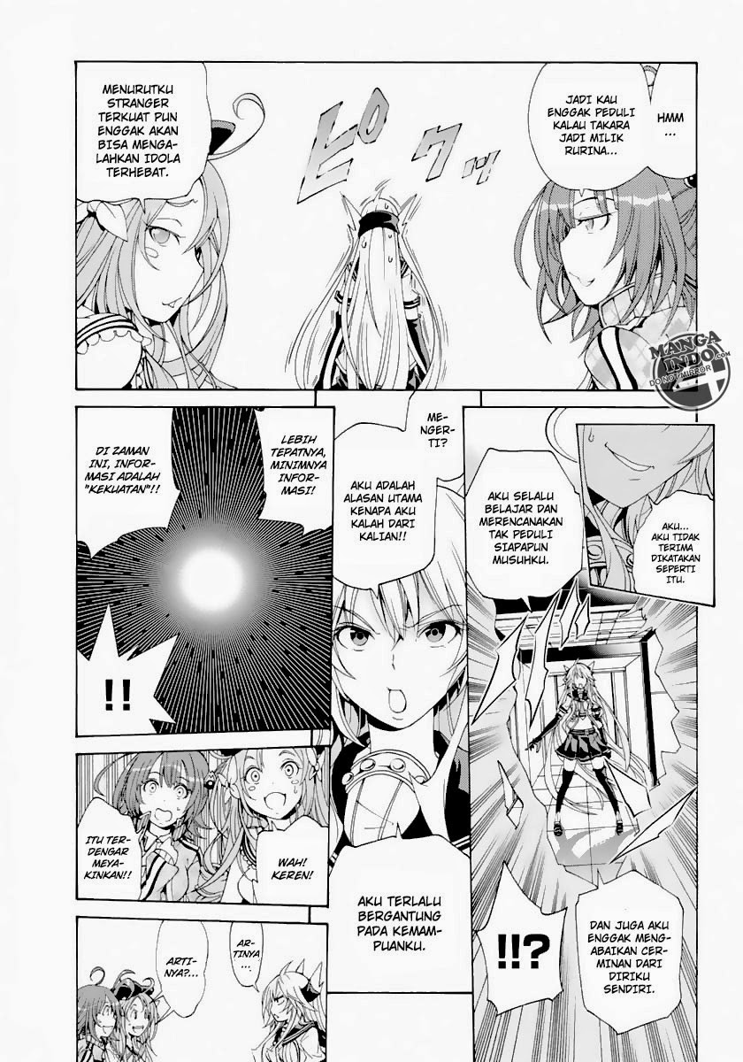 Rising x Rydeen Chapter 11 Gambar 8