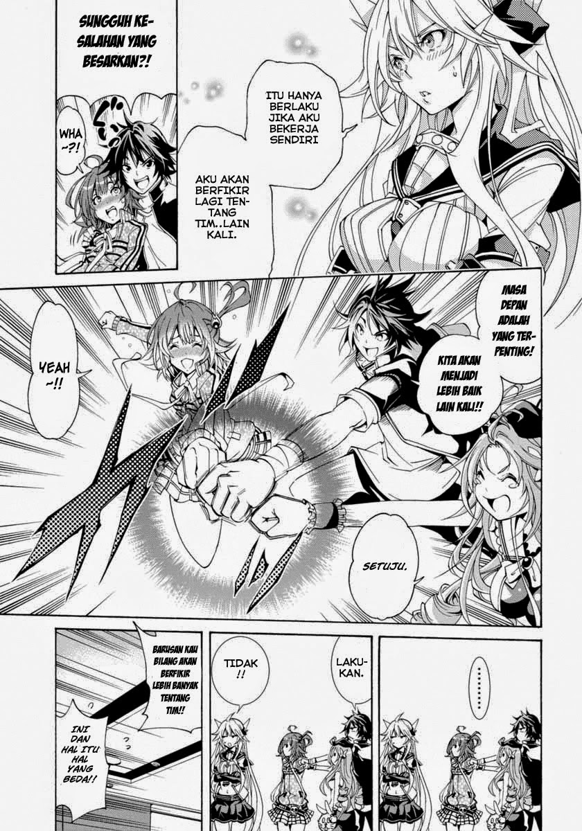 Rising x Rydeen Chapter 10 Gambar 17