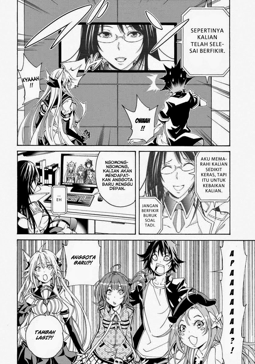 Rising x Rydeen Chapter 10 Gambar 18