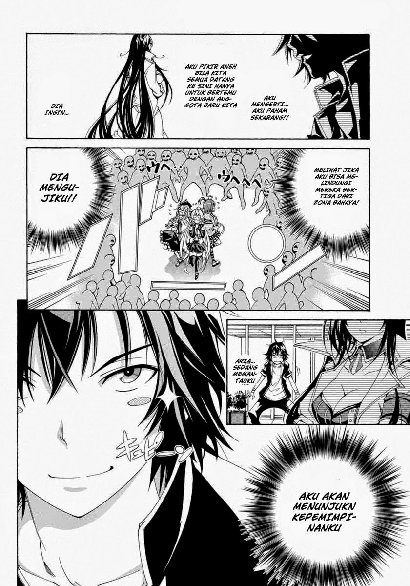 Rising x Rydeen Chapter 10 Gambar 22