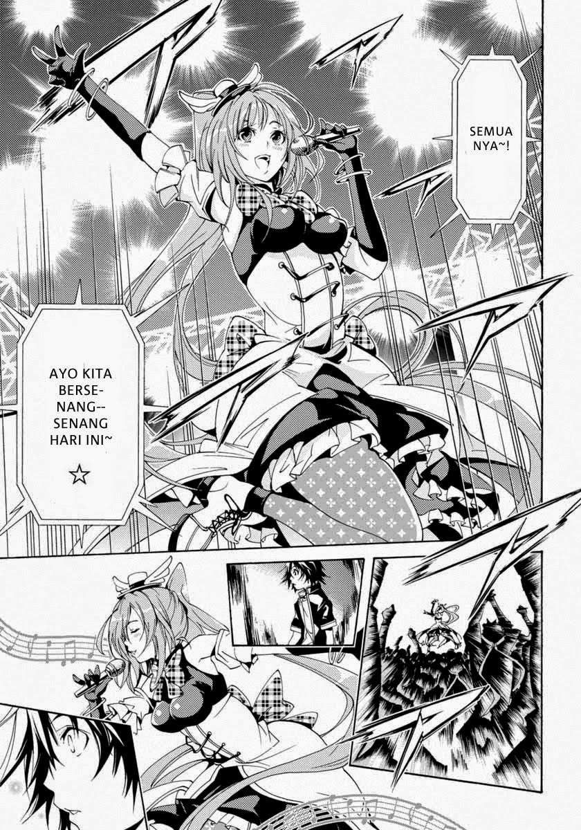 Rising x Rydeen Chapter 10 Gambar 25