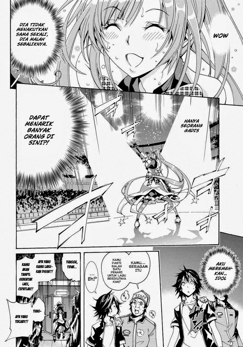 Rising x Rydeen Chapter 10 Gambar 26