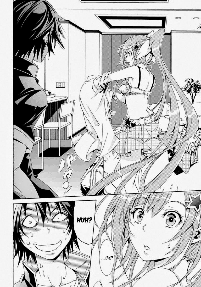 Rising x Rydeen Chapter 10 Gambar 28