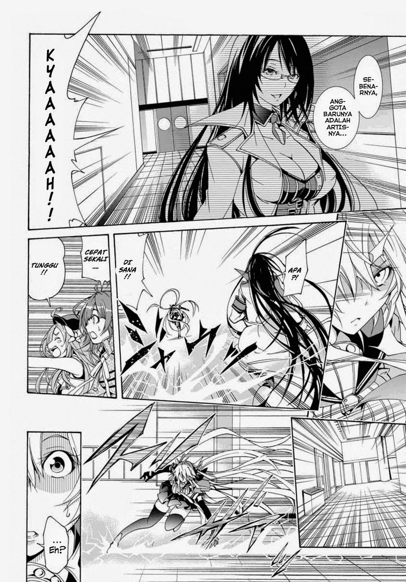 Rising x Rydeen Chapter 10 Gambar 30