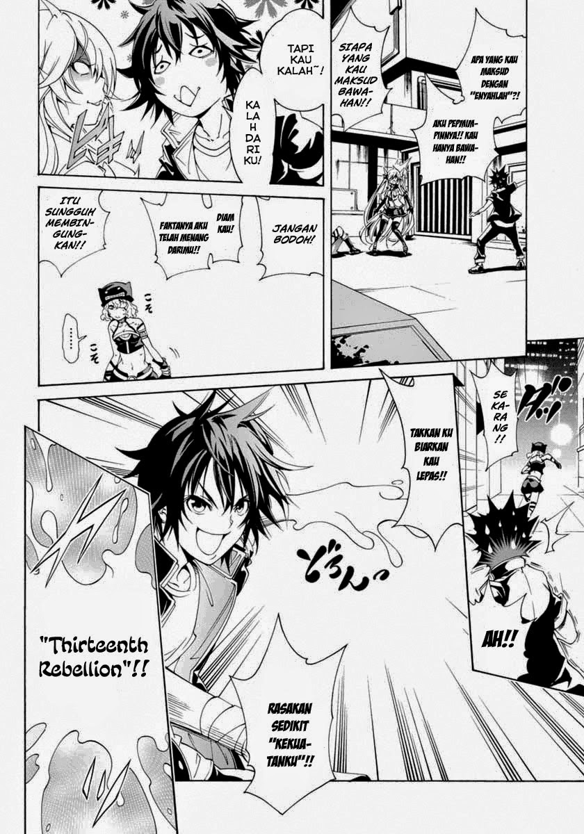 Rising x Rydeen Chapter 10 Gambar 8