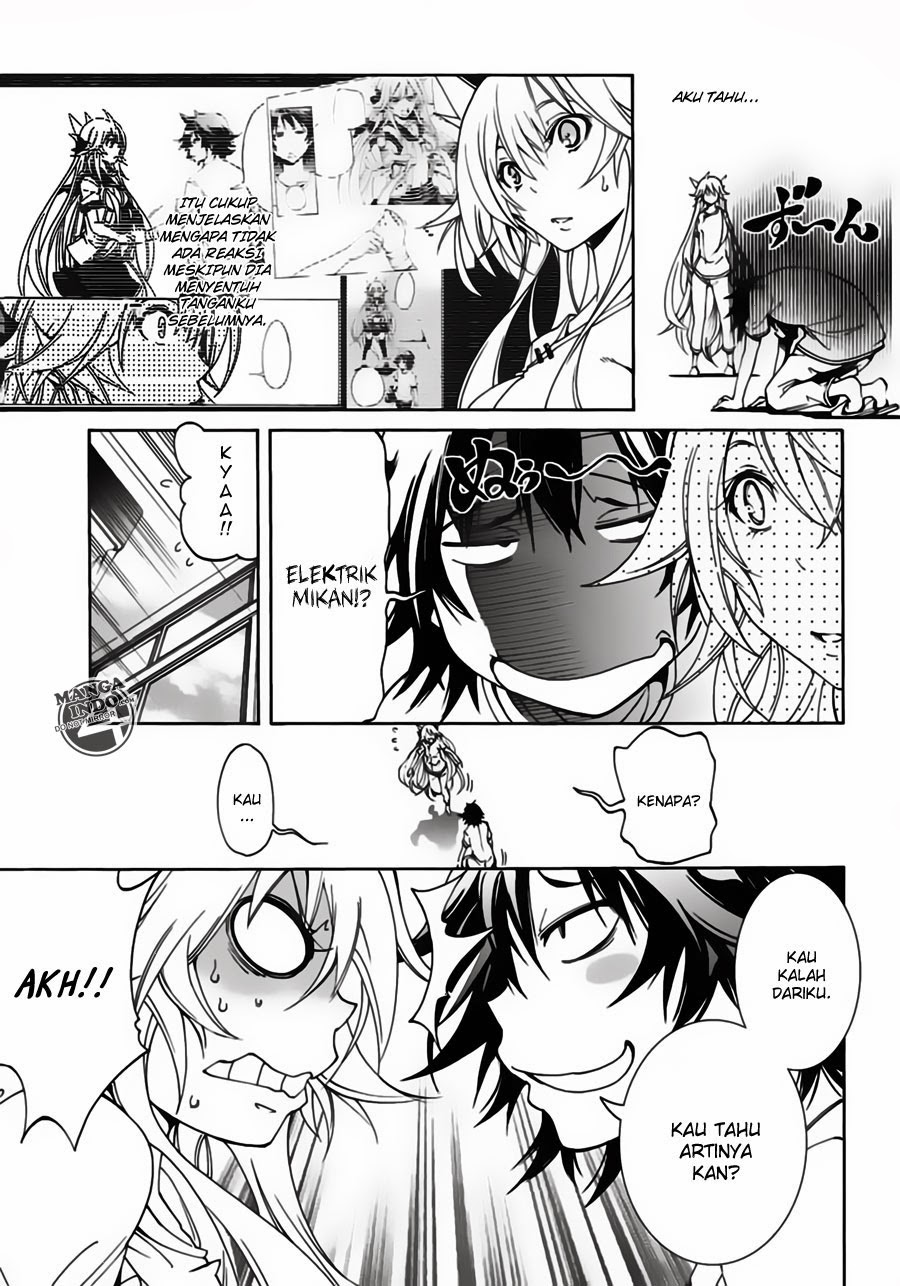 Rising x Rydeen Chapter 9 Gambar 14