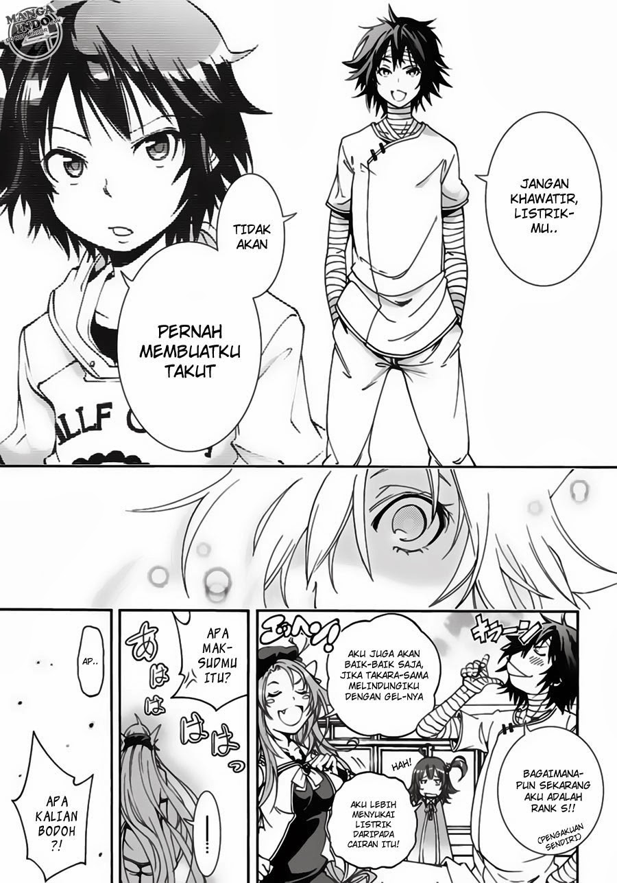 Rising x Rydeen Chapter 9 Gambar 16