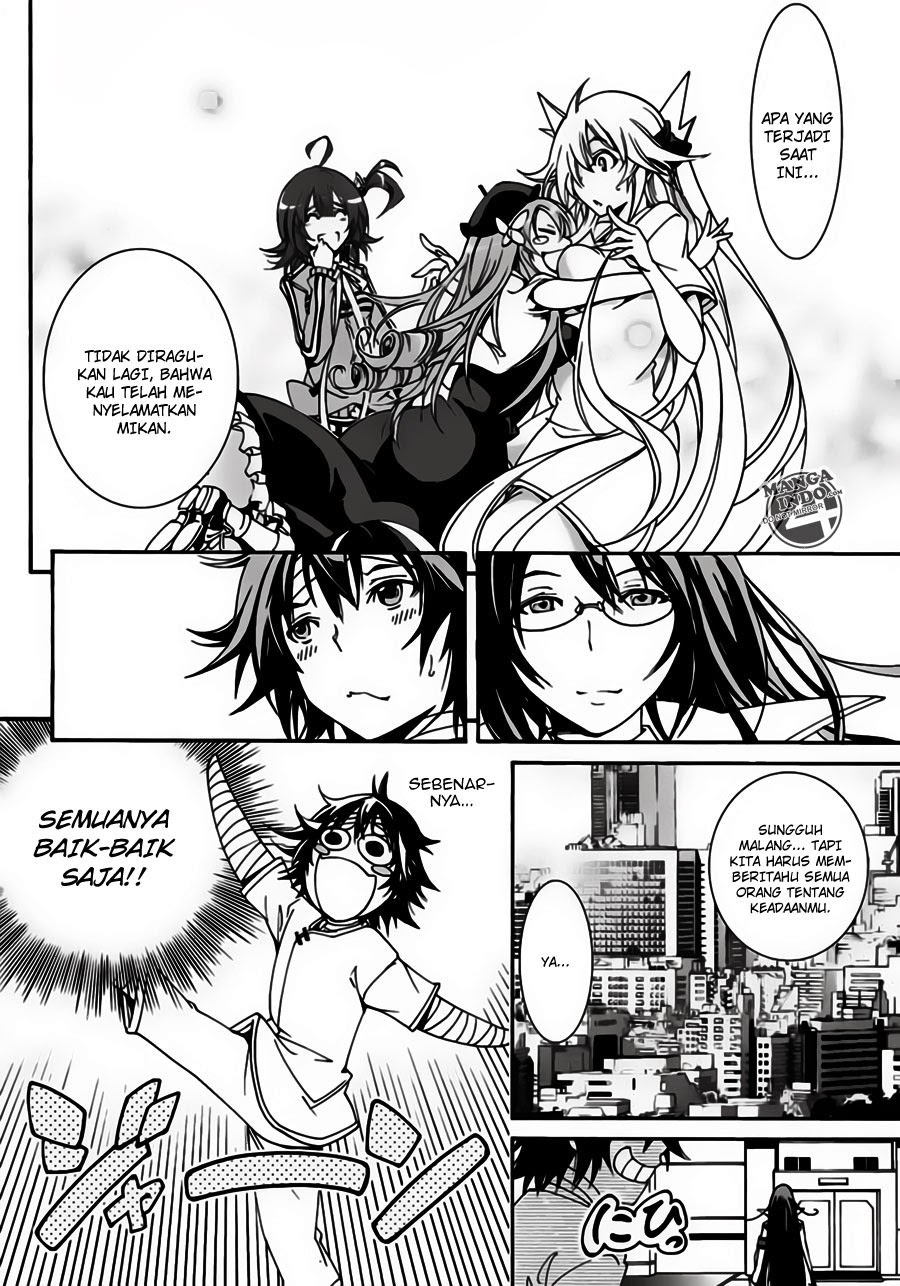 Rising x Rydeen Chapter 9 Gambar 23