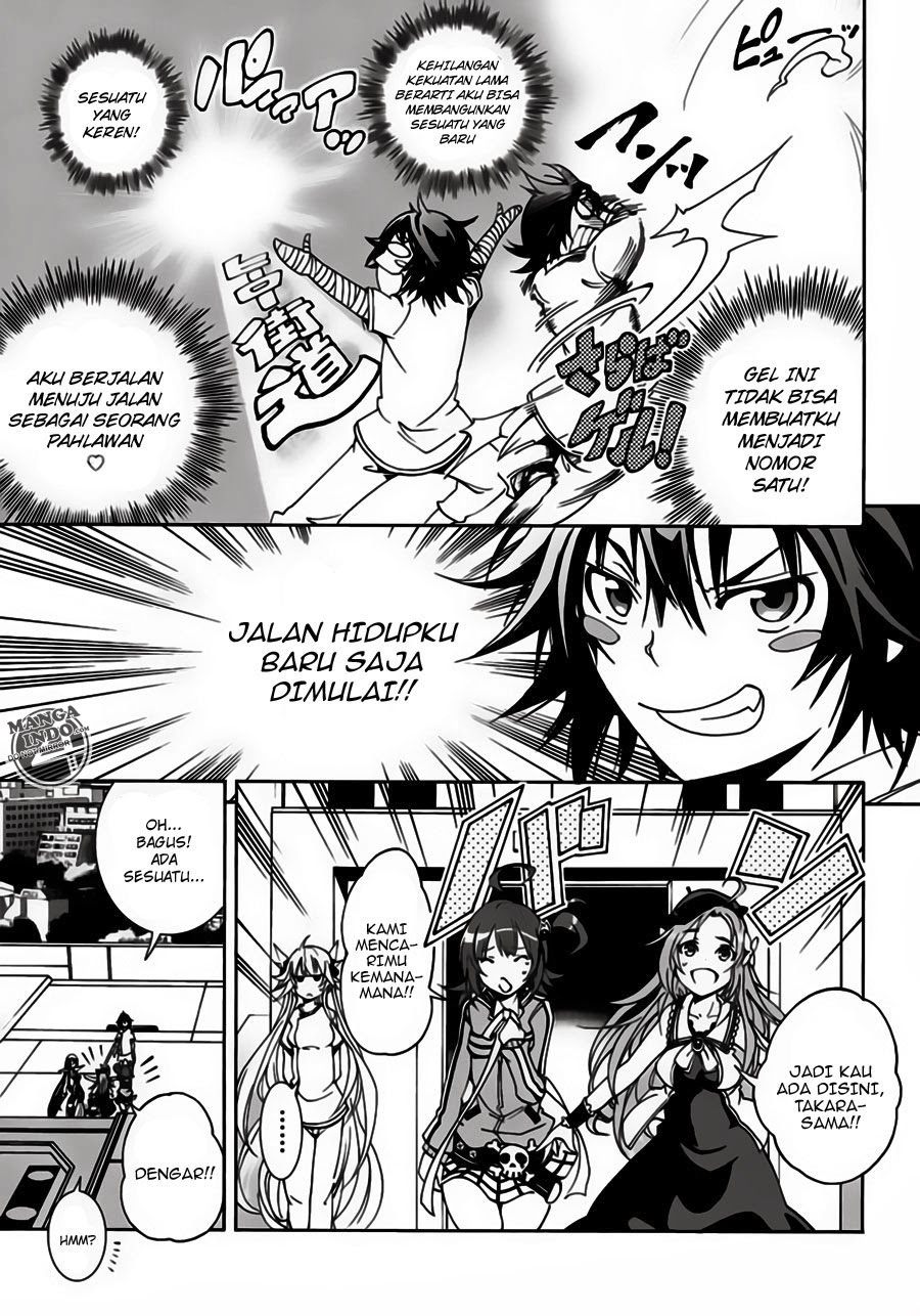 Rising x Rydeen Chapter 9 Gambar 24