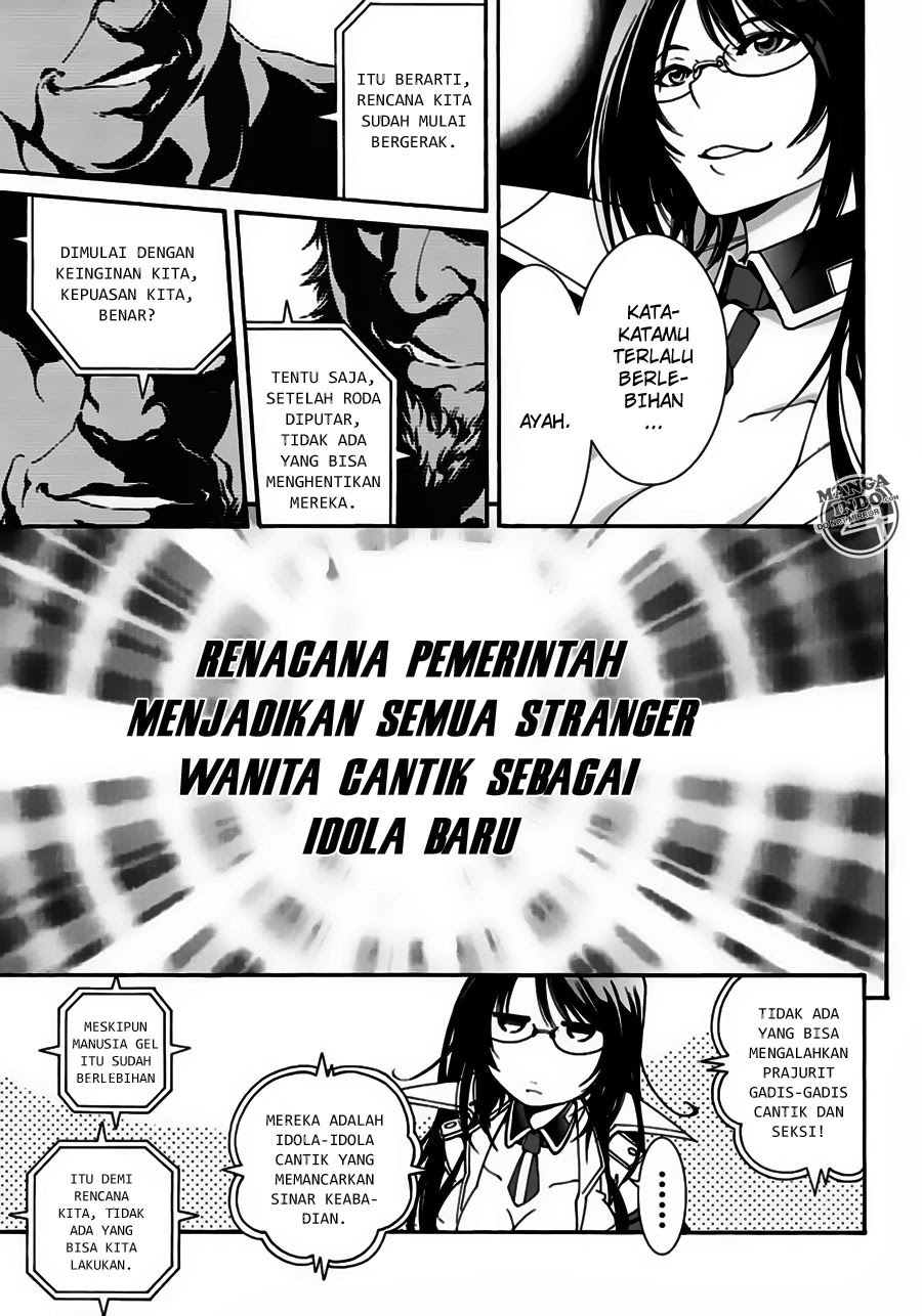 Rising x Rydeen Chapter 9 Gambar 30