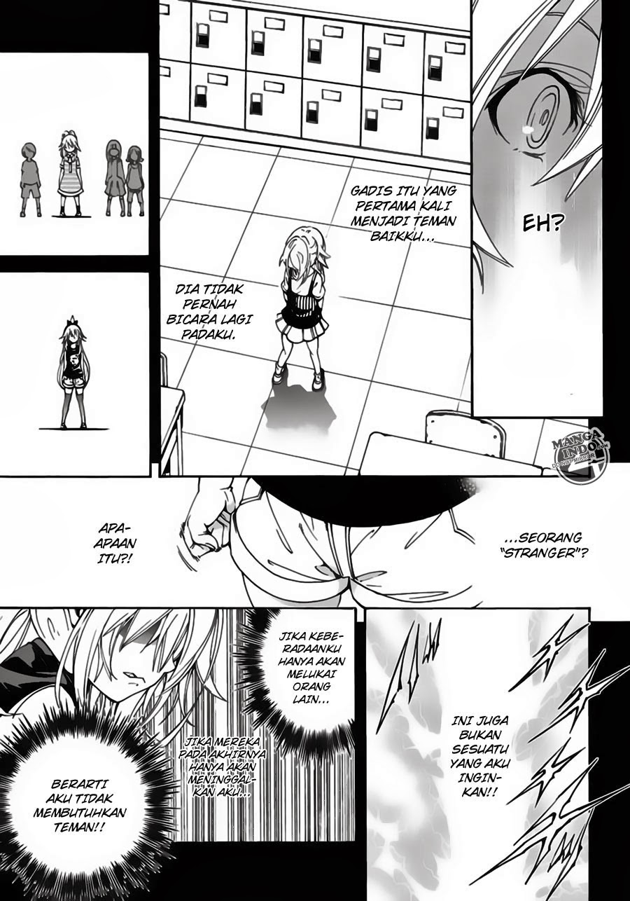 Rising x Rydeen Chapter 9 Gambar 4