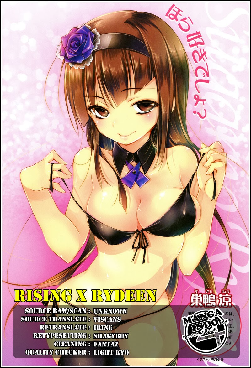 Baca Komik Rising x Rydeen Chapter 8 Gambar 1