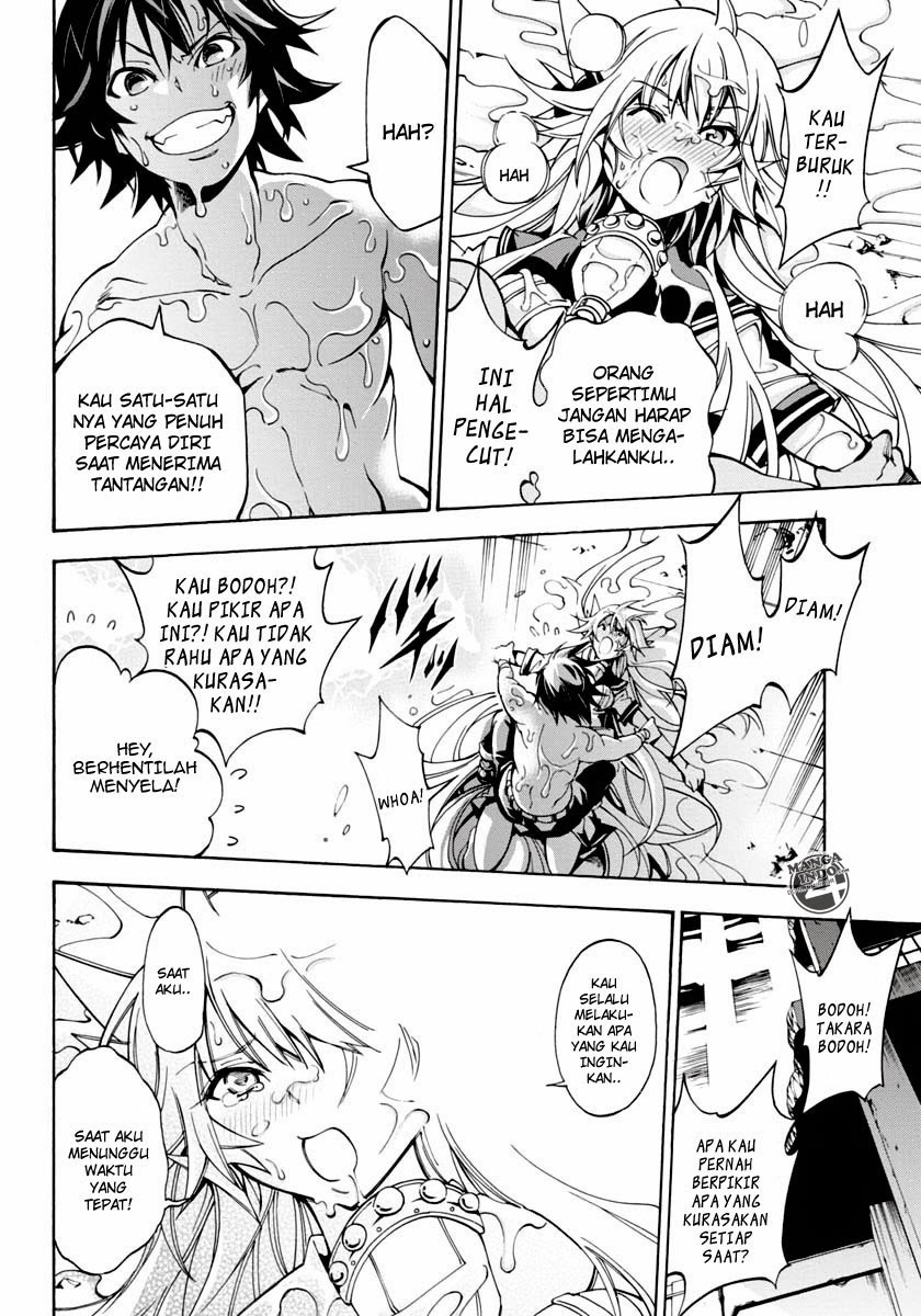 Rising x Rydeen Chapter 8 Gambar 17