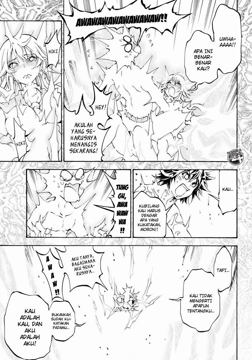 Rising x Rydeen Chapter 8 Gambar 26