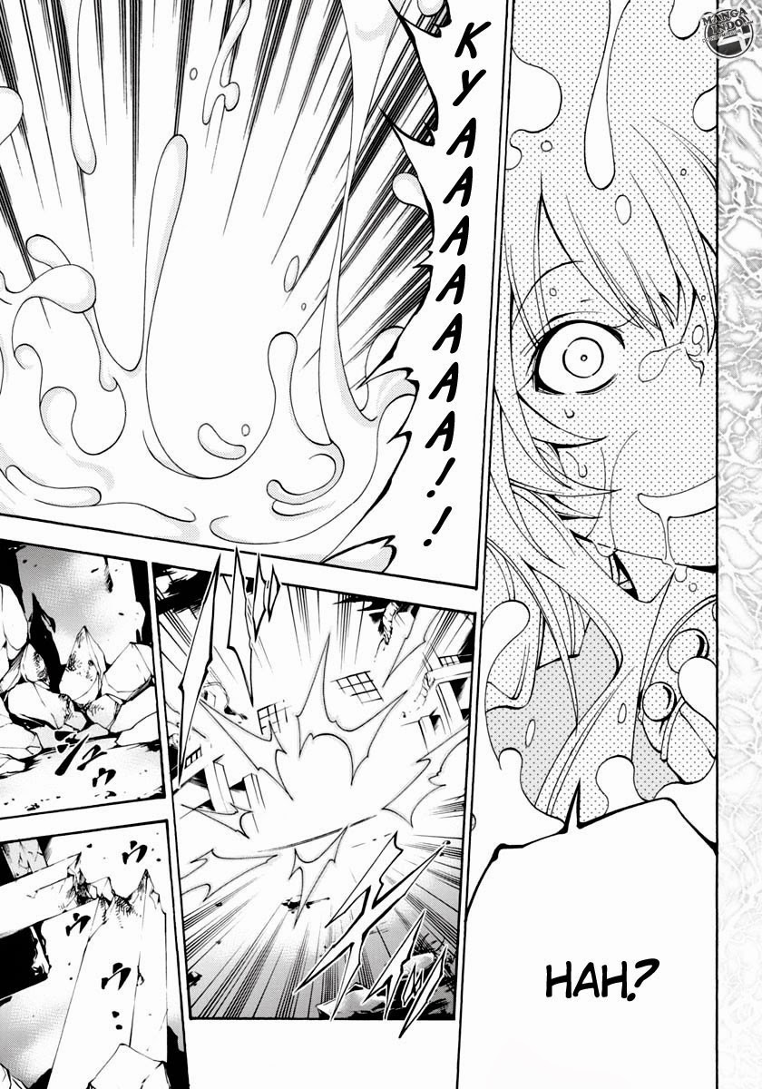 Rising x Rydeen Chapter 8 Gambar 30