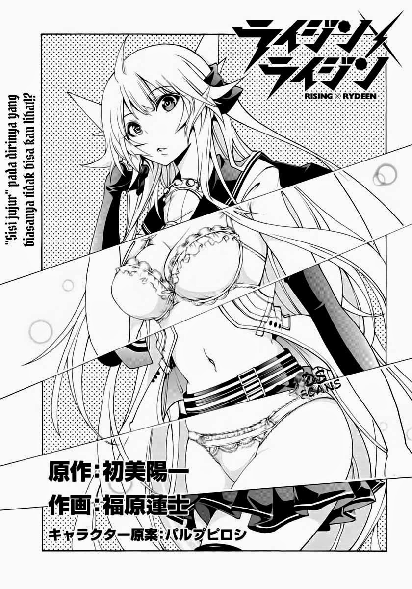 Baca Komik Rising x Rydeen Chapter 7 Gambar 1