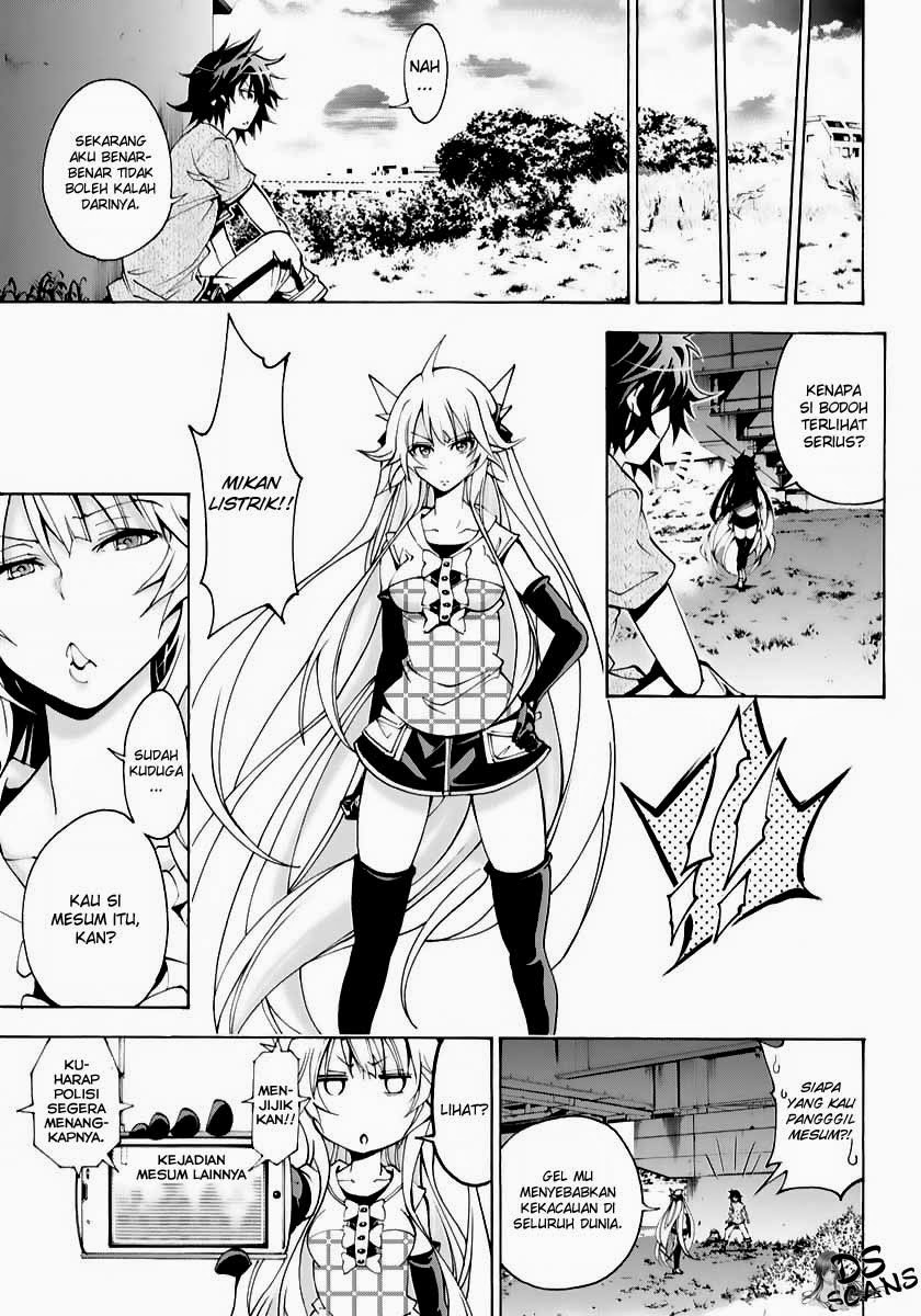 Rising x Rydeen Chapter 7 Gambar 19