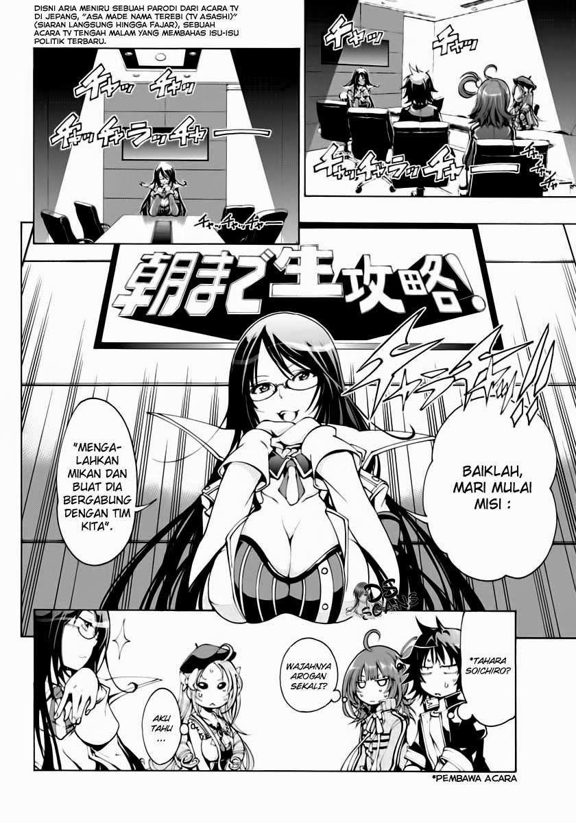 Baca Manga Rising x Rydeen Chapter 7 Gambar 2